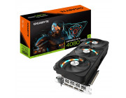 Gigabyte GeForce RTX™ 4080 SUPER GAMING OC 16G / 16GB GDDR6X 256bit, 2595/23000 MHz, CUDA 10240, Triple Fan, PCIeX16 4.0, 1xHDMI, 3xDP, WindForce Cooling System, 9xCopper Heatpipes, 3x110mm Unique Blade Fans, RGB Fusion, Dual Bios, Protection Backplate, A